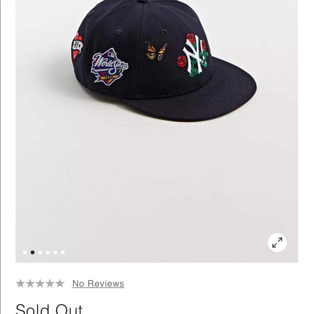 New Hat one size